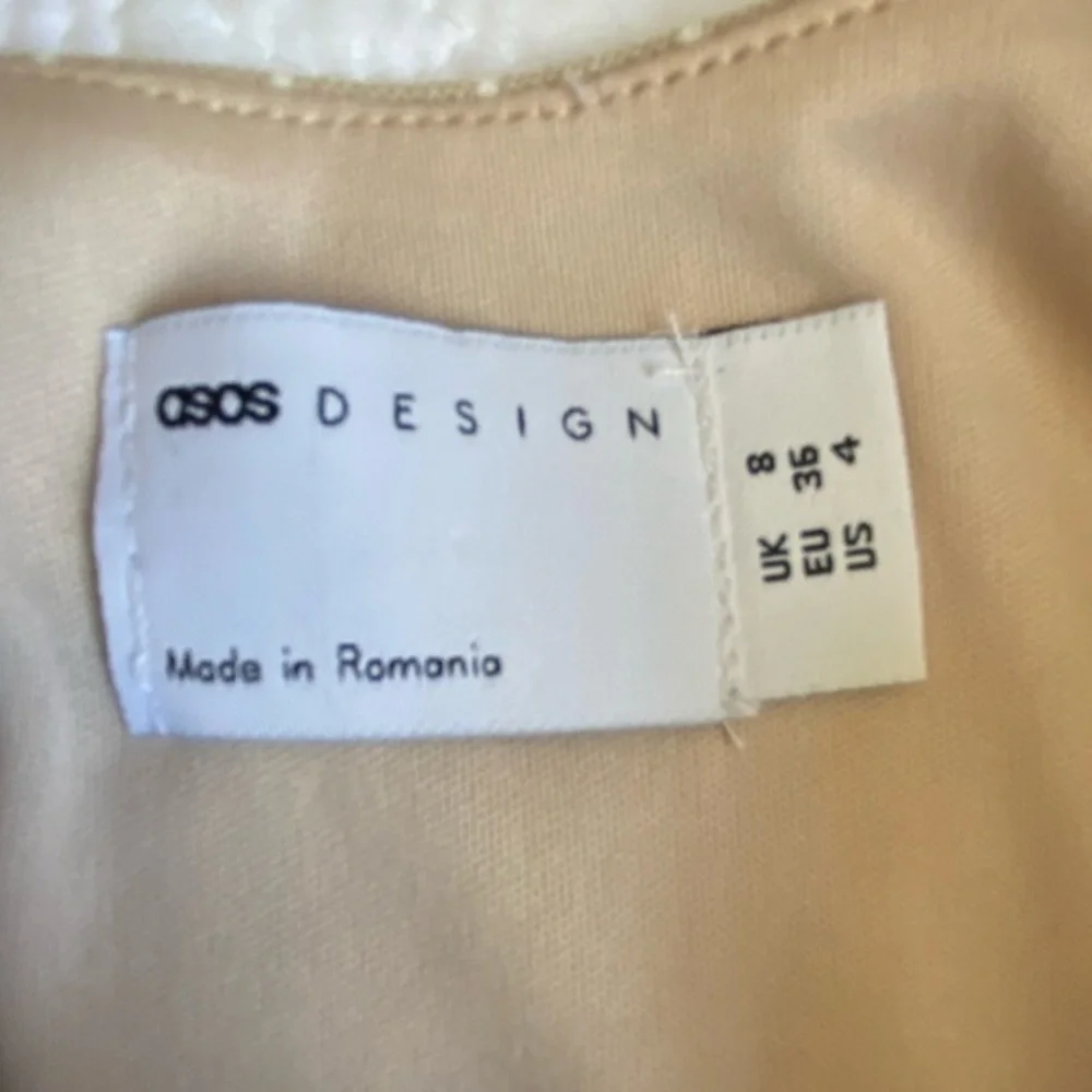 ASOS DESIGN‎ RUCHED DRESS - Picture 4 of 9